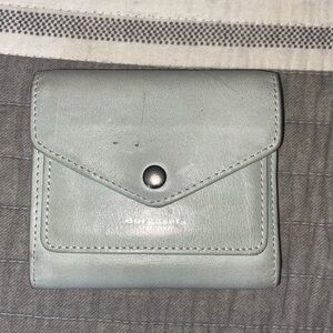 Borgaset's Women's Wallet 4" x 4 1/2"